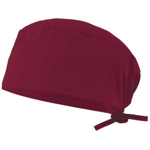 HI VL ENLIL. Șapcă sanitară din twill (190g/m²), din bumbac (35%) și poliester (65%) - Img 10