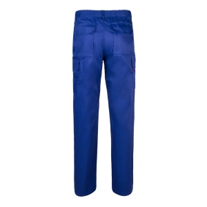 HI VL MABON. Multi-pocket twill trousers (200g/m²), in cotton (35%) and polyester (65%) - Img 25