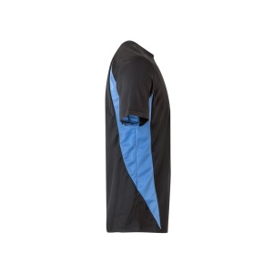 HI VL SLAYER. Tricou tehnic bicolor bird-eye (160g/m²), din poliester (100%) - Img 26