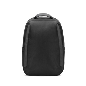 HI YANGON BPACK. Rucsac antifurt, din twill cu strat hidrofug și poliester reciclat 600D de înaltă densitate, pentru laptop de 17.3” - Img 3