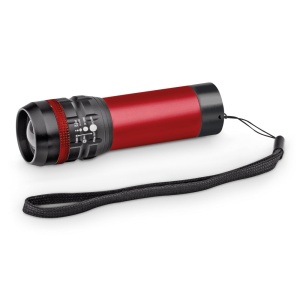 HI ZOOMIN. Lanternă din aluminiu cu funcție de zoom cu 3 moduri de lumină - Img 4