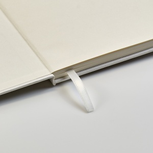 Hugo A5 Notebook rMilk Cartons cover. FSC® 70gsm recycled 160 pages - Img 6