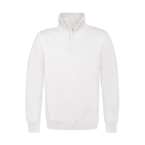 ID.004 Cotton Rich 1/4 Zip Sweat · 280 g/m²