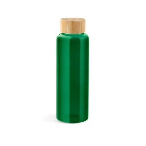 AO Sticlă Mackenzie din aluminiu 690 ml. Capac etanș și cu carabină.