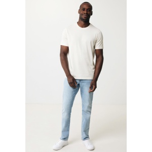 Iqoniq Brett recycled cotton t-shirt - Img 4