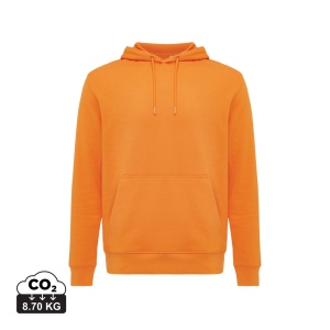 Iqoniq Rila lightweight recycled cotton hoodie - Img 218