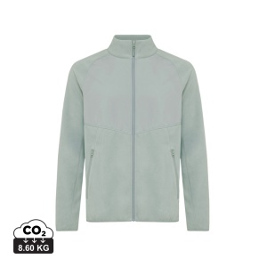 Iqoniq Talung recycled polyester microfleece zip through - Img 31