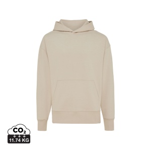 Iqoniq Yoho recycled cotton relaxed hoodie - Img 46