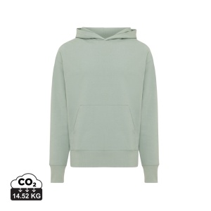 Iqoniq Yoho recycled cotton relaxed hoodie - Img 135