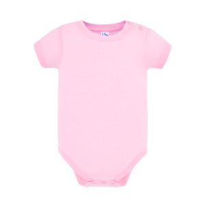 JHK™ Single Jersey Unisex Baby Body