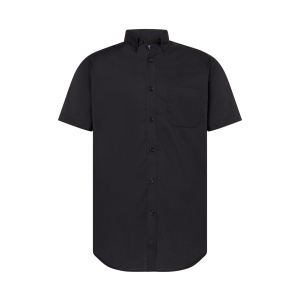 JHK™ Casual & Business SS Shirt Popelin