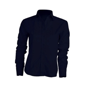 JHK™ Cămașă Poplin Damă - Img 1
