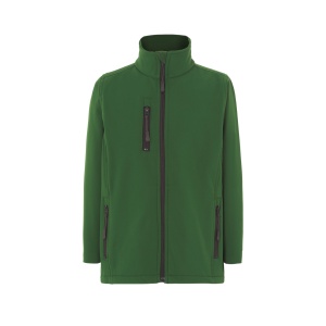 JHK™ Kid Unisex Softshell Jacket
