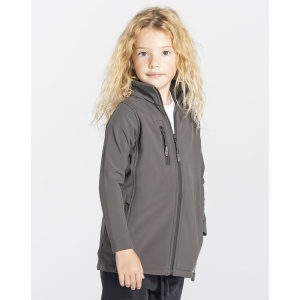 JHK™ Kid Unisex Softshell Jacket