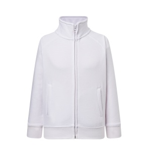 JHK™ Kid Full Zip Unisex Sweatshirt