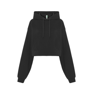JHK™ Sweatshirt Lady Cropped