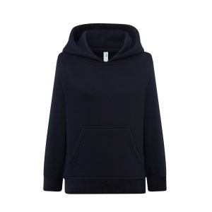 JHK™ Hanorac Unisex CVC Copii cu Buzunar Marsupiu - Img 6