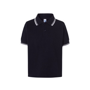 JHK™ Kid Unisex Polo