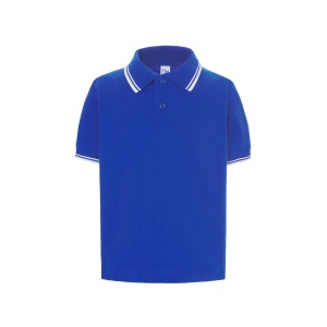 JHK™ Kid Unisex Polo