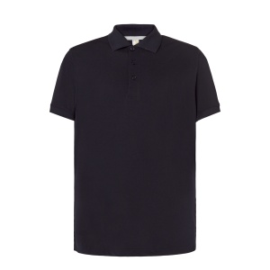 JHK™ Man Heavy Sport Pique Polo