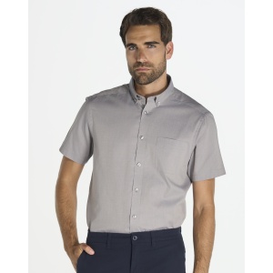 JHK Casual & Business SS Shirt Oxford