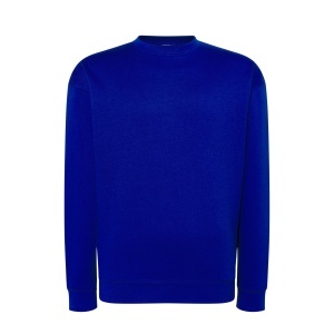 JHK Hanorac unisex cu guler rotund Ocean