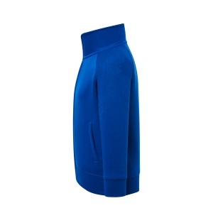 JHK Hanorac French Terry cu fermoar complet pentru copii