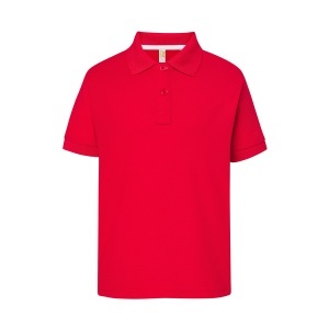 JHK Pique Polo Kid
