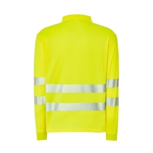 JHK Polo cu mânecă lungă