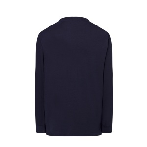 JHK Tricou Regular Hit cu maneci lungi