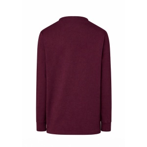 JHK Tricou Regular Hit cu maneci lungi
