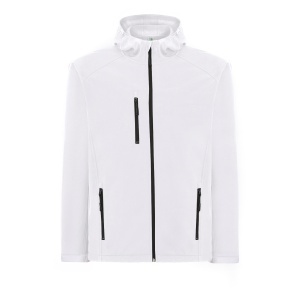 JHK Jachetă Softshell cu glugă