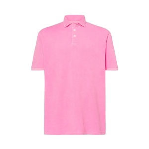 JHK Polo piqué Urban Wash