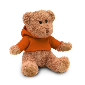 JOHNNY - Ursuleț din pluș cu tricou - Img 5