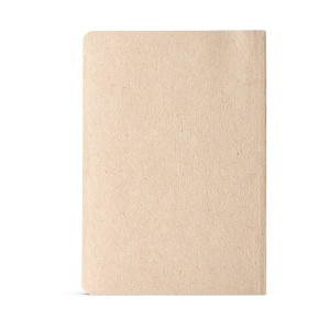 AO Caiet Dostoievski A5, Lemongrass. 80gsm reciclat, 196 pagini