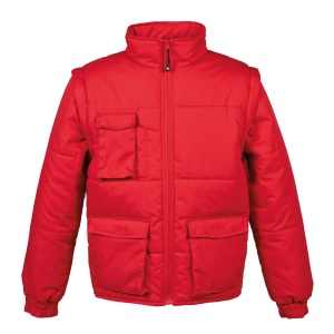 JR Jacket Russia Lady