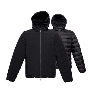 JR Jacket Marmolada Man
