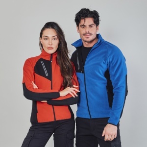 JR Polar fleece Edimburgo Lady