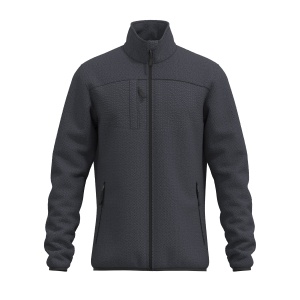 JR Polar fleece Cavalese Man