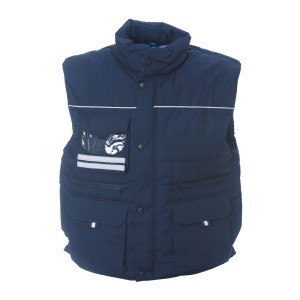JR Waistcoat Holland