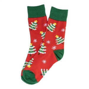 Julsokka - Christmas socks, tree - Img 7