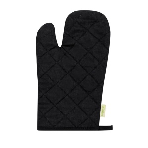 Kinix - Kitchen Mitten Organic Cotton/ Rubber One Flat Side for Printing - Img 3