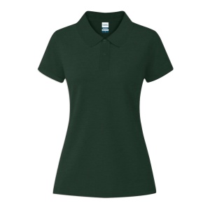 Koupan - Tricou polo colorat pentru femei - Img 15