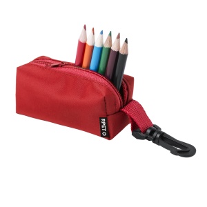 Krolan - Pencil Case Polyester 420D RPET 10 Pieces - Img 2
