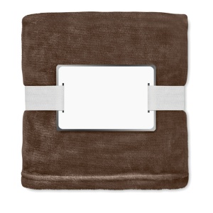 LOGAN RPET fleece blanket 280 gr/m² - Img 16