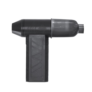 Logarix - Vacuum Cleaner Blower 1 Led. 5 Accessories. 3 Modes. Battery 4000 mAh