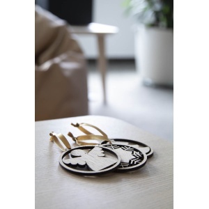 Lundamo - Christmas tree ornament, angel - Img 5