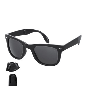 Lyron - Sunglasses Foldable. UV400 Protection. Polyester Pouch - Img 5