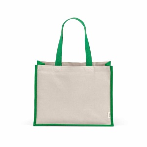 Maglic Shopping Bag. rCotton 300gsm and Jute - Img 7