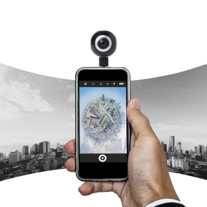 mak™ 360° Camera Ribben
